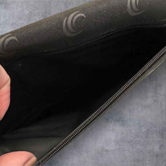 Weight Watchers Member Organizer Bag Case Holder Wallet Black Zip‎ Front Pocket - Picture 7 of 7